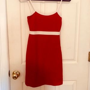 New Red Brandy Melville dress.